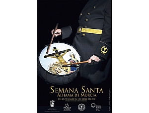 Presentación del cartel y revista de Semana Santa