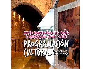 Cambios en la programación cultural del primer semestre del año