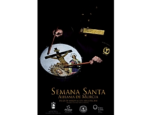 Programa de actividades de Semana Santa 2018