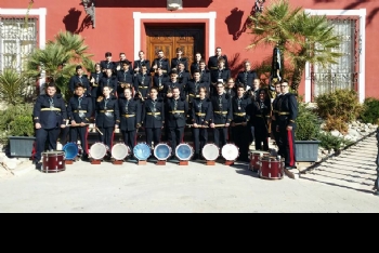 BANDA DE CORNETAS Y TAMBORES NUESTRA SEÑORA DE LOS DOLORES Y DE LA SOLEDAD