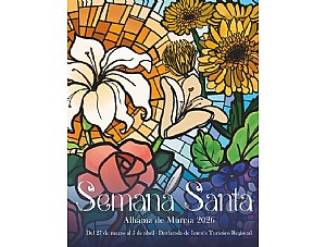 Programación de Semana Santa 2026 