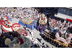 Quedan suspendidas las procesiones de Semana Santa en Alhama