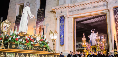 Procesión Viernes de Dolores