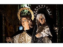 El regreso del calvario. 1960