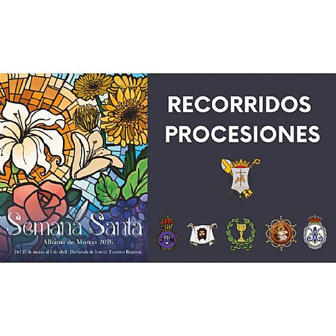 Programación de Semana Santa 2026  - Foto 1