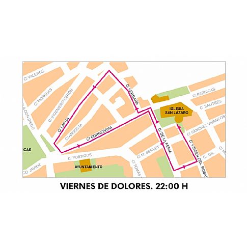 Programación de Semana Santa 2026  - Foto 2