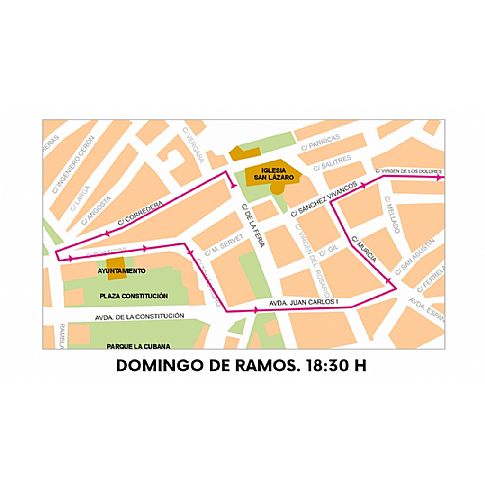 Programación de Semana Santa 2026  - Foto 3