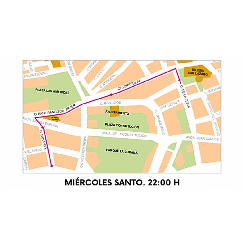 Programación de Semana Santa 2026  - Foto 5