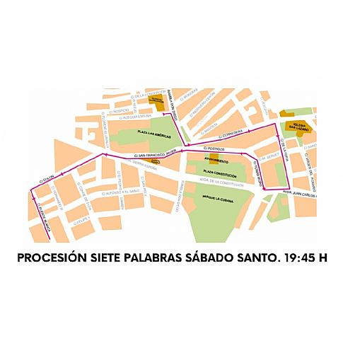 Programación de Semana Santa 2026  - Foto 10