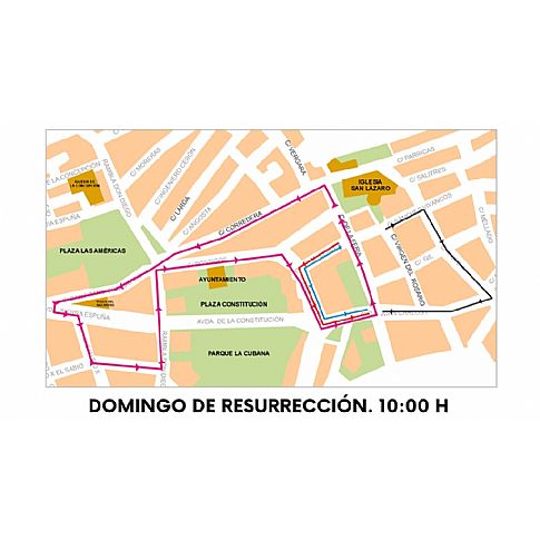 Programación de Semana Santa 2026  - Foto 11