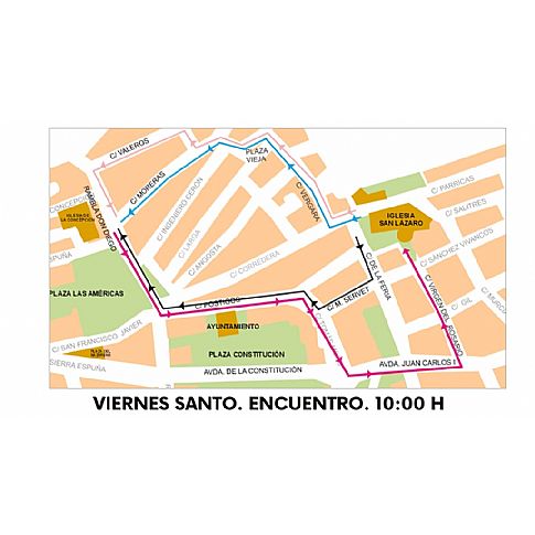 Programación de Semana Santa 2026  - Foto 8