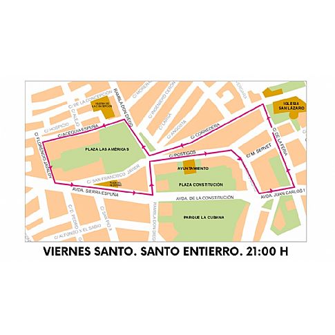 Programación de Semana Santa 2026  - Foto 9