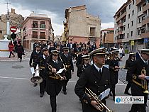 Pregón de Semana Santa 2018 y Ofrenda al monumento del Nazareno - Foto 2