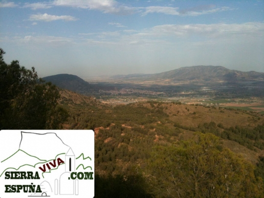 Nueva senda balsa de la boquera-arco del peñon blanco