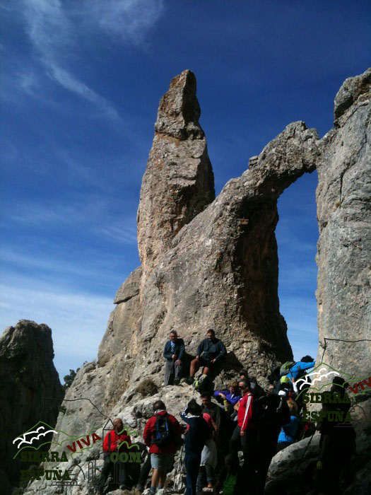 Sendas por Sierra Espuña