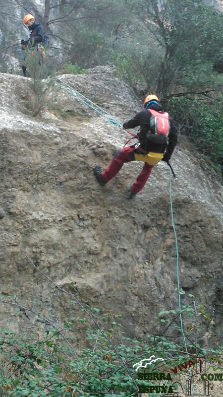 Deportes en Sierra Espuña