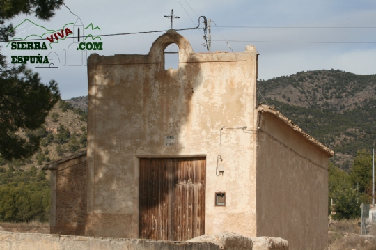 La Ermita de Santa Leocadia y San José