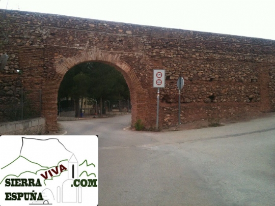 Nueva senda el arco de Aledo- casa del Peñón- arco de Aledo (Sierra Espuña)