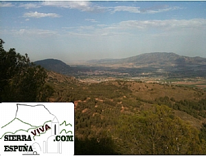 Nueva senda balsa de la boquera-arco del peñon blanco