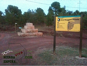 nueva senda de las Alquerías a Totana (Sierra Espuña)