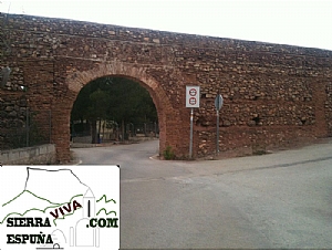 Nueva senda el arco de Aledo- casa del Peñón- arco de Aledo (Sierra Espuña)