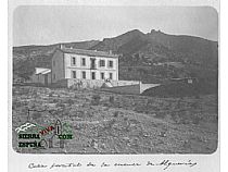 CASA FORESTAL DE ALQUERÍAS PRINCIPIOS 1900