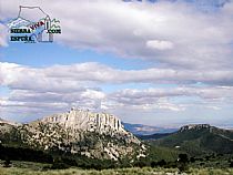 MORRON DE ESPUÑA DESDE PEDRO LOPEZ