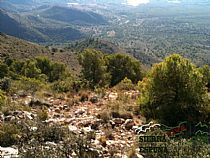 SENDA  PICO DE LOS GUARDIAS POR LA ROSQUILLERA ( SIERRA ESPUÑA) - Foto 6