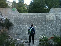 SENDA  PICO DE LOS GUARDIAS POR LA ROSQUILLERA ( SIERRA ESPUÑA) - Foto 10