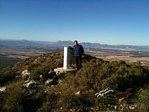 SENDA  PICO DE LOS GUARDIAS POR LA ROSQUILLERA ( SIERRA ESPUÑA) - Foto 13