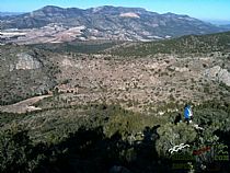 SENDA  PICO DE LOS GUARDIAS POR LA ROSQUILLERA ( SIERRA ESPUÑA) - Foto 3