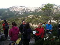 RUTA COLLADO DEL PILÓN-LAS CUNAS-AGUJA DE SIGISMUNDI-CARRERÓN DEL DIABLO (SIERRA ESPUÑA) - Foto 7