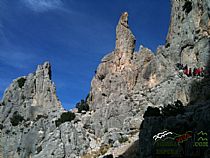 RUTA COLLADO DEL PILÓN-LAS CUNAS-AGUJA DE SIGISMUNDI-CARRERÓN DEL DIABLO (SIERRA ESPUÑA) - Foto 16