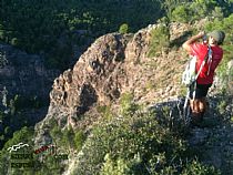 SENDA CUEVA NEGRA (SIERRA ESPUÑA) - Foto 5