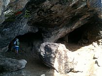 SENDA CUEVA NEGRA (SIERRA ESPUÑA) - Foto 14