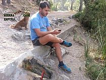 SENDA LAS ALQUERIAS - LA CARRASCA ( SIERRA ESPUÑA) - Foto 7