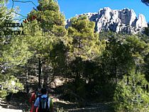 LAS TANGANERAS-TORREÓN DE LOS EXPLORADORES ( SIERRA ESPUÑA - Foto 3