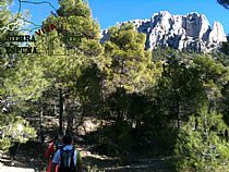 LAS TANGANERAS-TORREÓN DE LOS EXPLORADORES ( SIERRA ESPUÑA - Foto 3