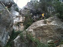 Barranquismo  en el Ciervo (Sierra Espuña) - Foto 6