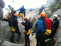 Barranquismo  en el Ciervo (Sierra Espuña) - Foto 7