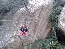 Barranquismo  en el Ciervo (Sierra Espuña) - Foto 10