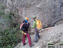 Barranquismo  en el Ciervo (Sierra Espuña) - Foto 18