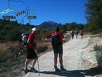 Senda I INTEGRAL DE LOS BARES DE SIERRA ESPUÑA ( 1º DÍA) - Foto 3