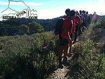 Senda I INTEGRAL DE LOS BARES DE SIERRA ESPUÑA ( 1º DÍA) - Foto 4