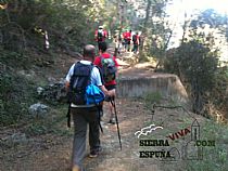 Senda I INTEGRAL DE LOS BARES DE SIERRA ESPUÑA ( 1º DÍA) - Foto 6