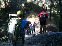 Senda I INTEGRAL DE LOS BARES DE SIERRA ESPUÑA ( 1º DÍA) - Foto 23