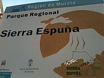 Senda pequeña ruta botánica por el caño de las Alquerías (Sierra Espuña ) - Foto 2