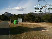 Senda pequeña ruta botánica por el caño de las Alquerías (Sierra Espuña ) - Foto 10