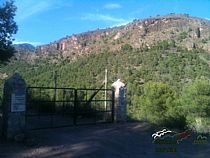 Senderismo con trepadas y monte a traves Canal Del Morrón Redondo (Sierra Espuña)