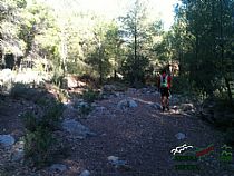 Senderismo con trepadas y monte a traves Canal Del Morrón Redondo (Sierra Espuña) - Foto 8